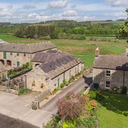 Wydon Farm Bed And Breakfast Haltwhistle Exteriér fotografie