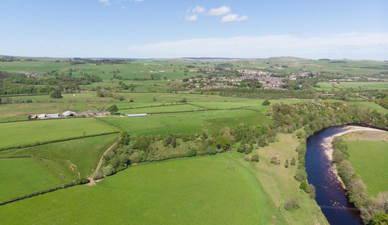 Wydon Farm Bed And Breakfast Haltwhistle Exteriér fotografie