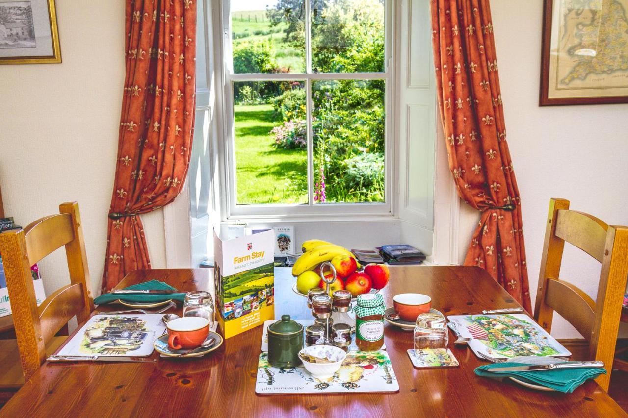Wydon Farm Bed And Breakfast Haltwhistle Exteriér fotografie