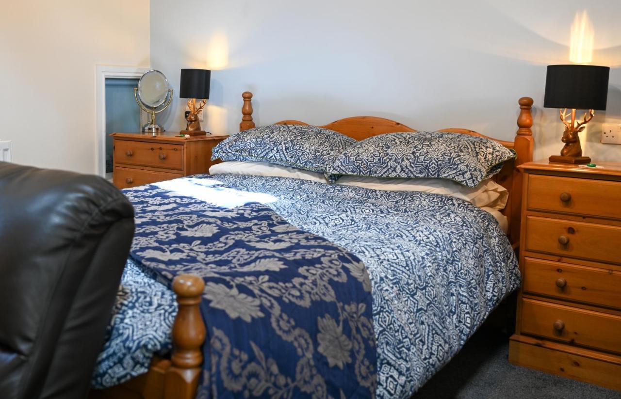 Wydon Farm Bed And Breakfast Haltwhistle Pokoj fotografie