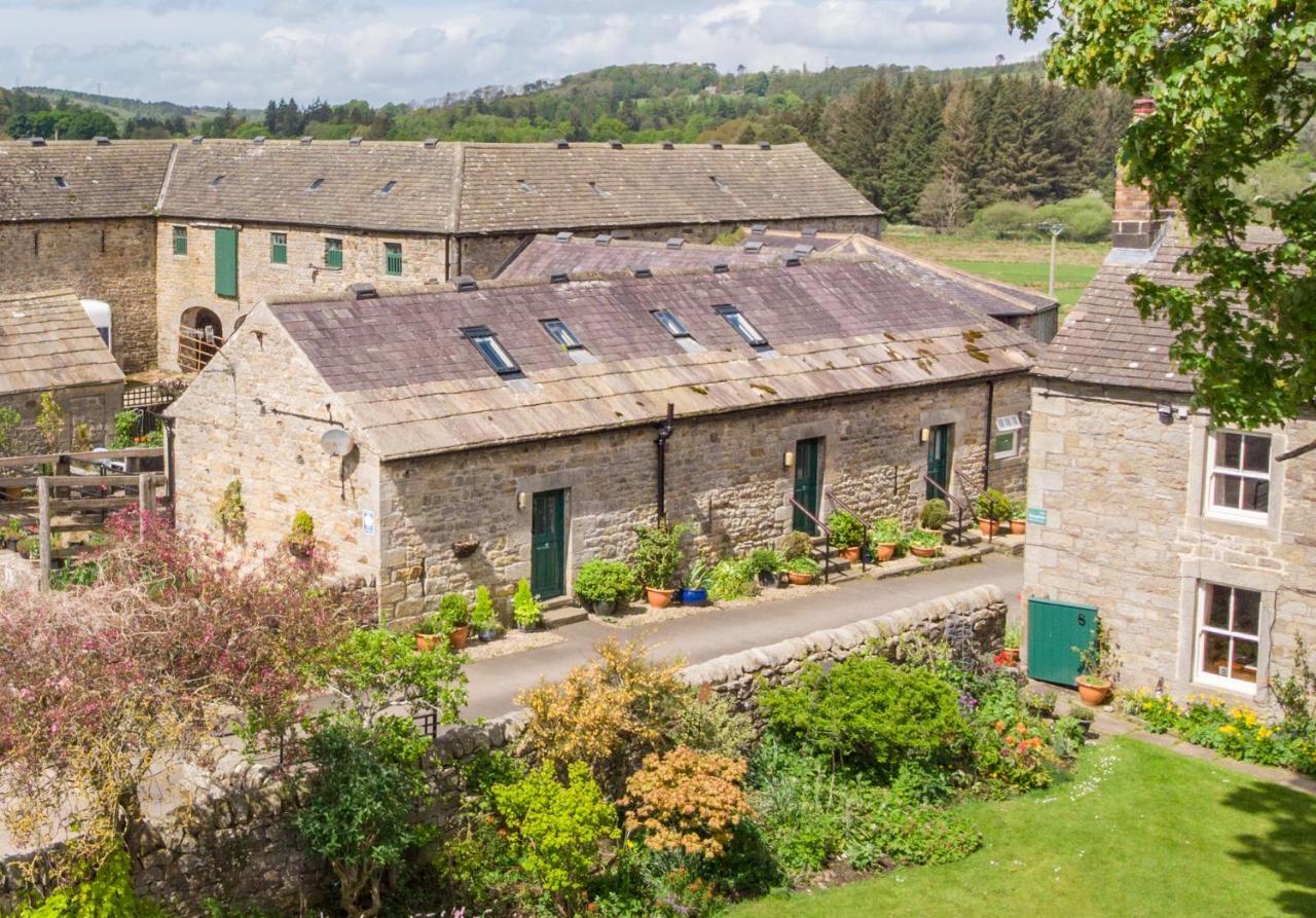 Wydon Farm Bed And Breakfast Haltwhistle Exteriér fotografie