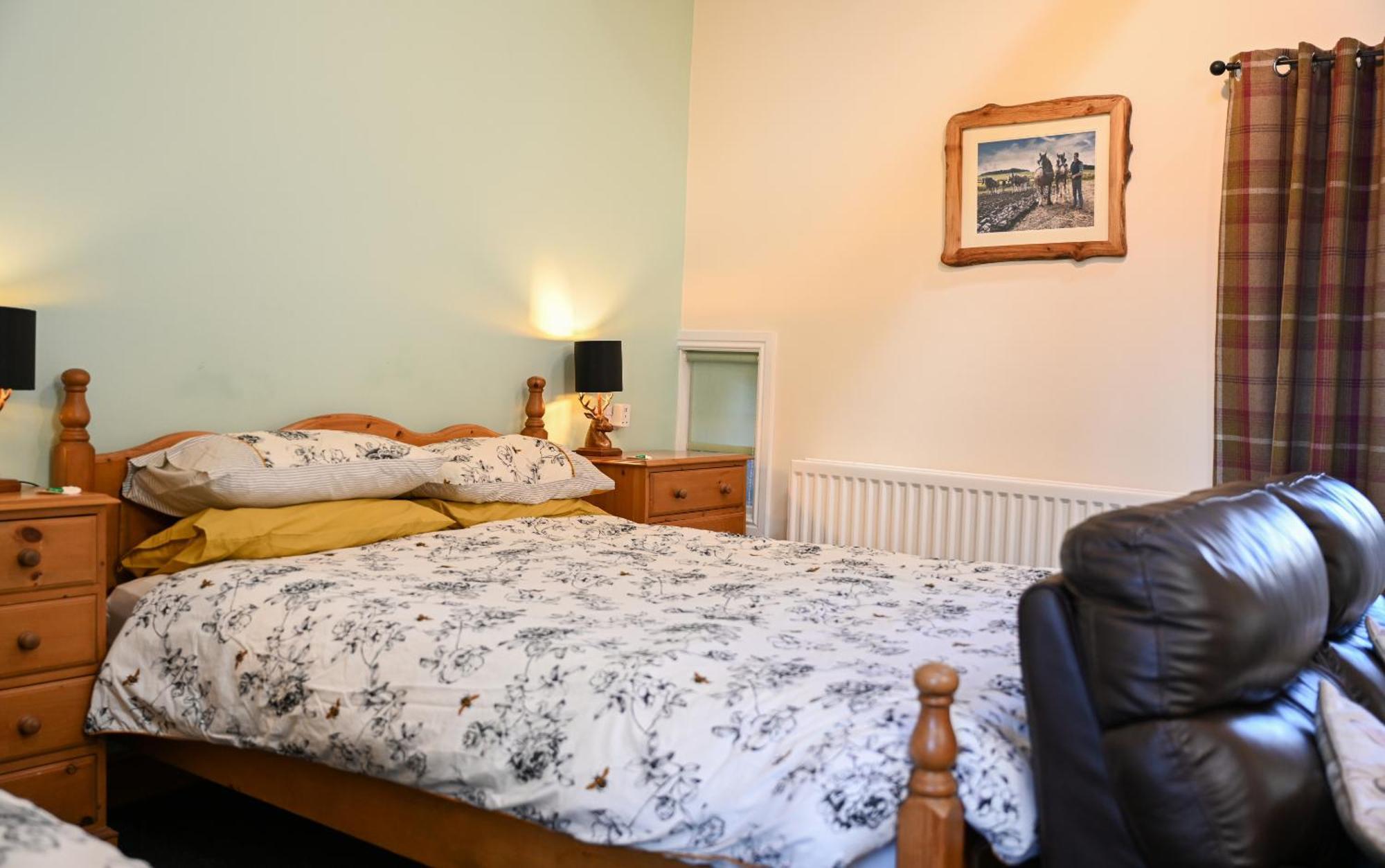 Wydon Farm Bed And Breakfast Haltwhistle Exteriér fotografie
