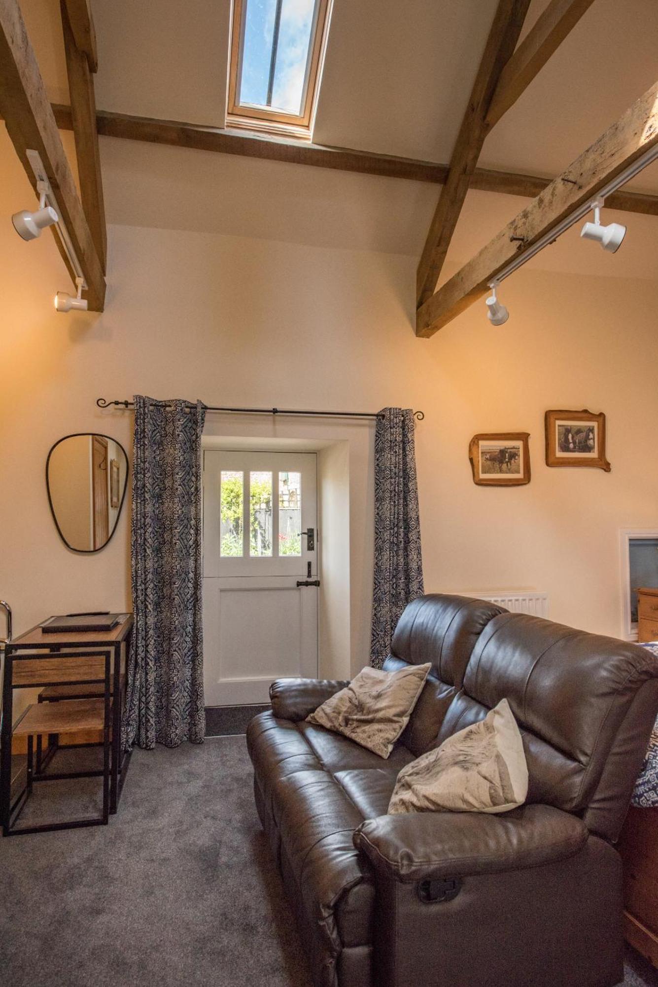 Wydon Farm Bed And Breakfast Haltwhistle Exteriér fotografie