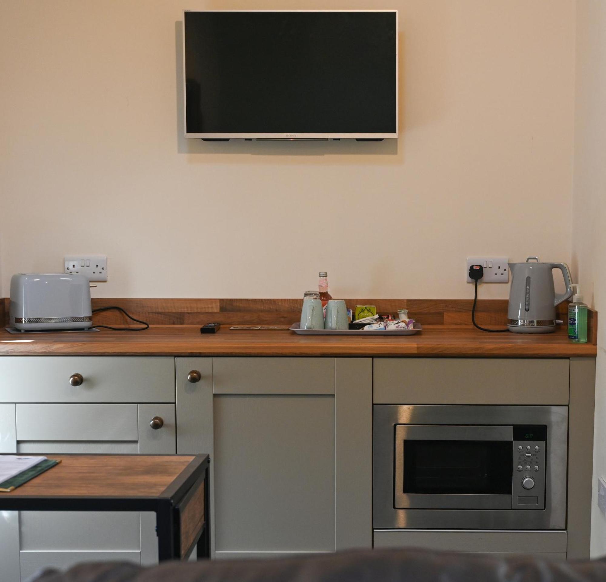 Wydon Farm Bed And Breakfast Haltwhistle Exteriér fotografie