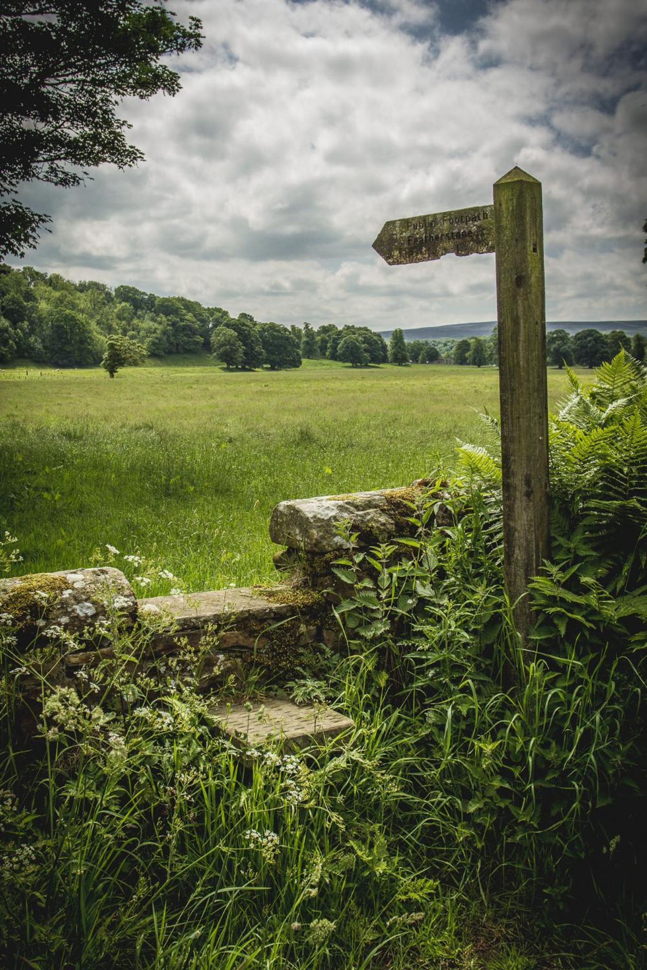 Wydon Farm Bed And Breakfast Haltwhistle Exteriér fotografie