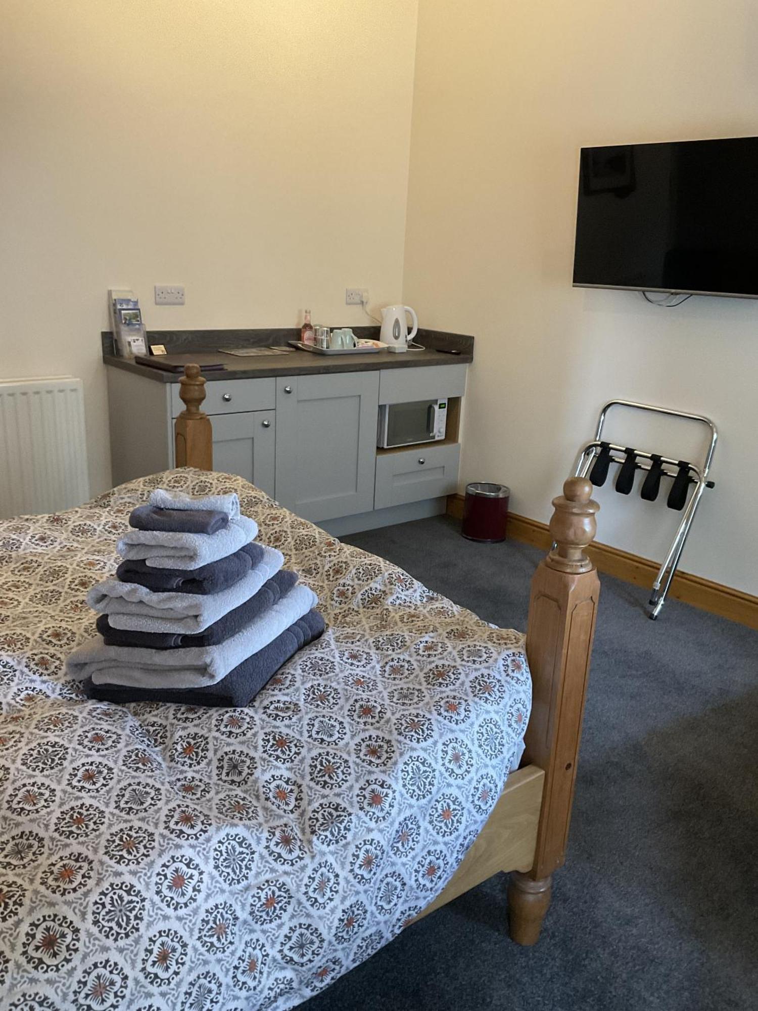 Wydon Farm Bed And Breakfast Haltwhistle Exteriér fotografie