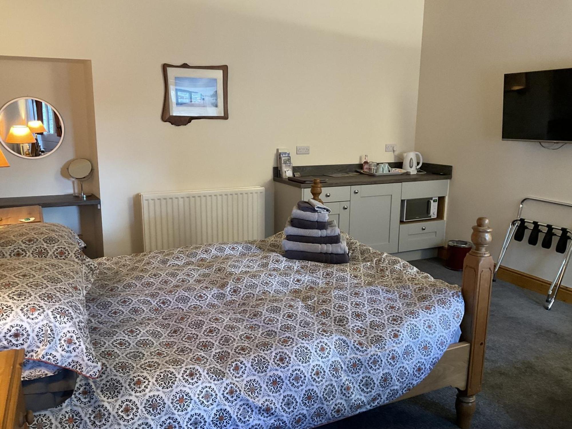 Wydon Farm Bed And Breakfast Haltwhistle Exteriér fotografie