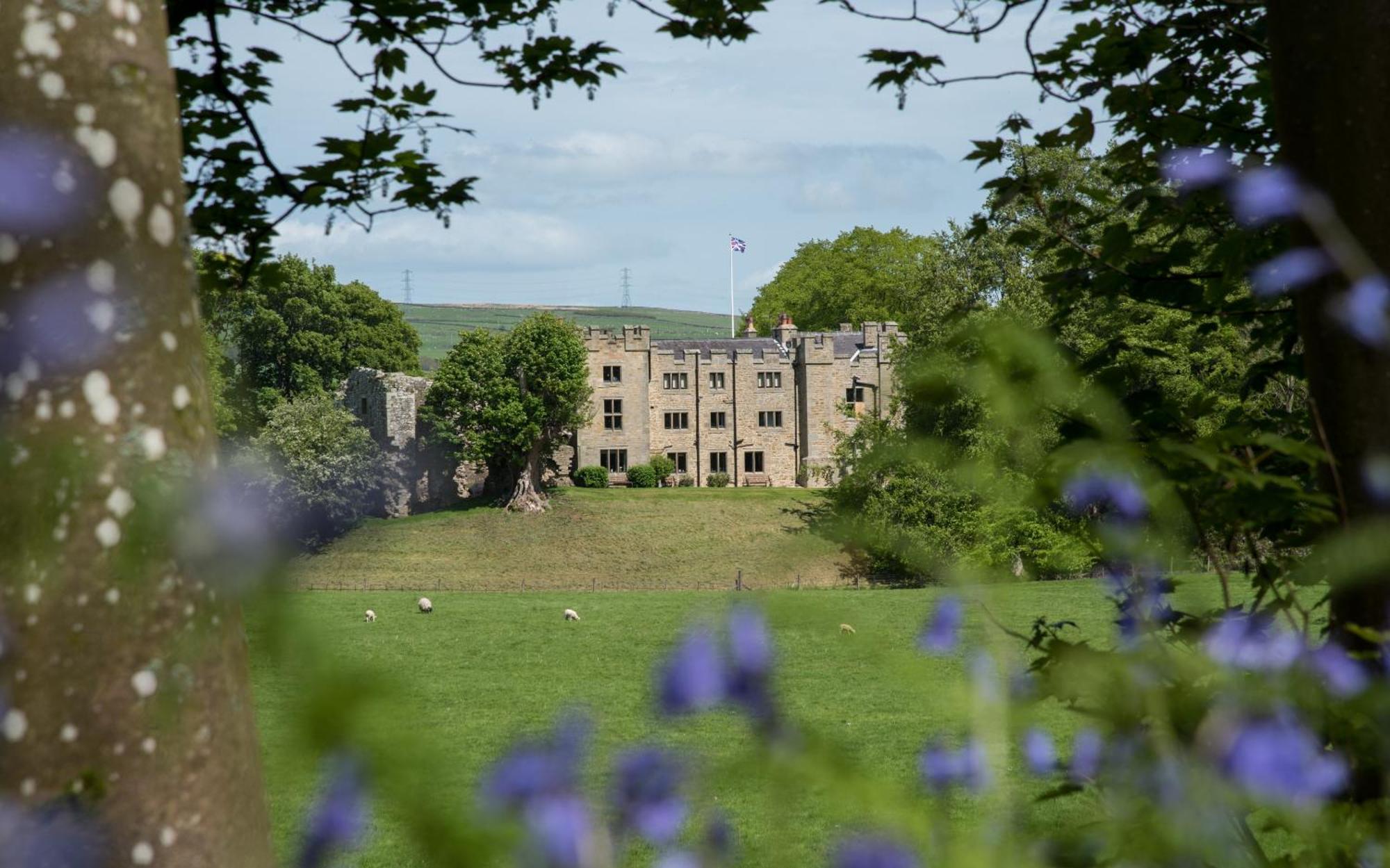 Wydon Farm Bed And Breakfast Haltwhistle Exteriér fotografie