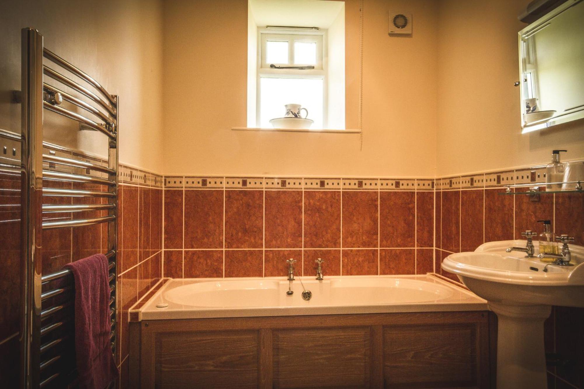 Wydon Farm Bed And Breakfast Haltwhistle Pokoj fotografie